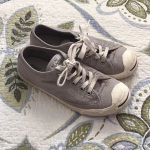 Jack Purcell/Converse grey size 4 (36) unisex